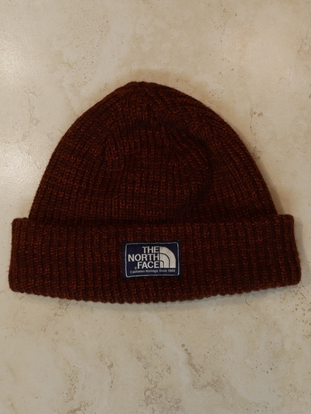 The North Face Mens Knit Beanie Hat~
